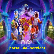 portal do servidor ma recadastramento